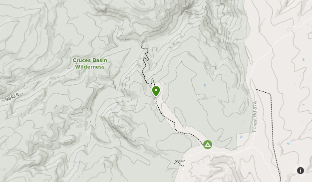 Cruces Basin | List | AllTrails