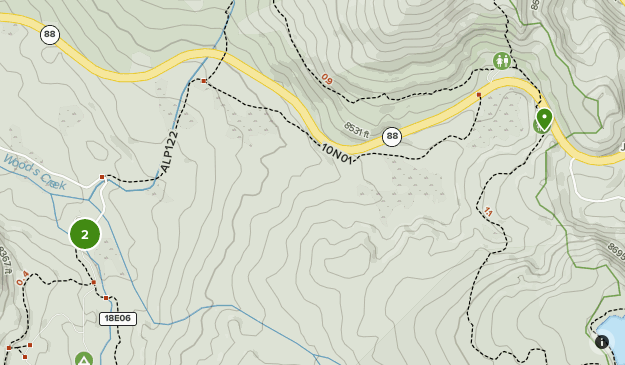 Hwy 89 Trails | List | AllTrails