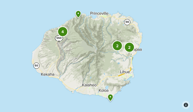 Kauai hikes to do | List | AllTrails