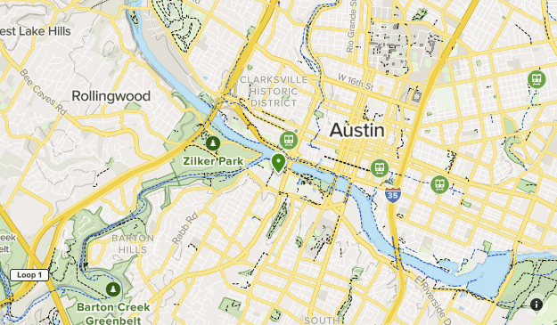 lady bird austin trail | List | AllTrails