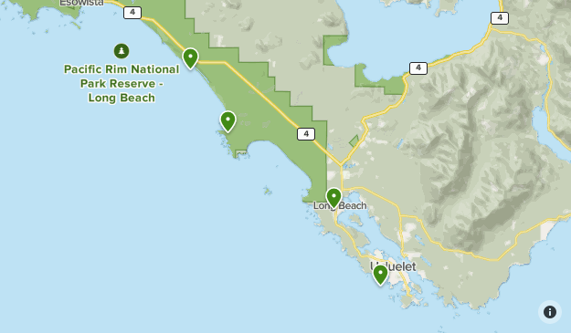 Island - pacific rim national park | List | AllTrails