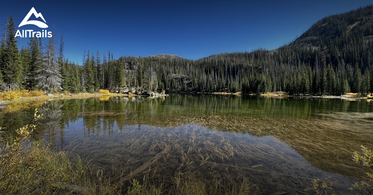 Slavonia Trail Head / Gold Creek Lake Trail / Gilpin Lake Trail List