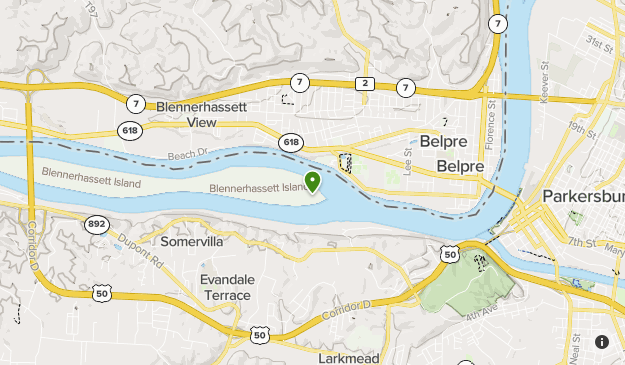 Blennerhassett Island State Park | List | AllTrails