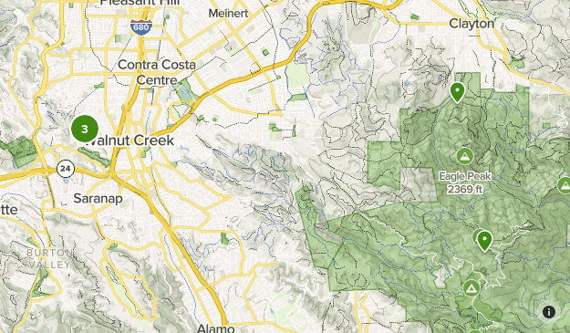 CA Walnut Creek List AllTrails - Lists 16643163 20220703051817000000 625x365 1