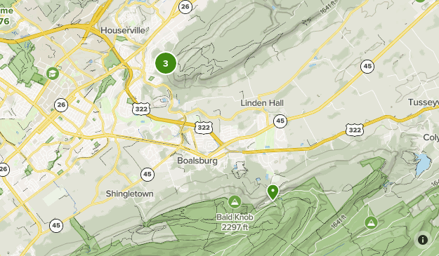 Bald eagle state park options  List  AllTrails