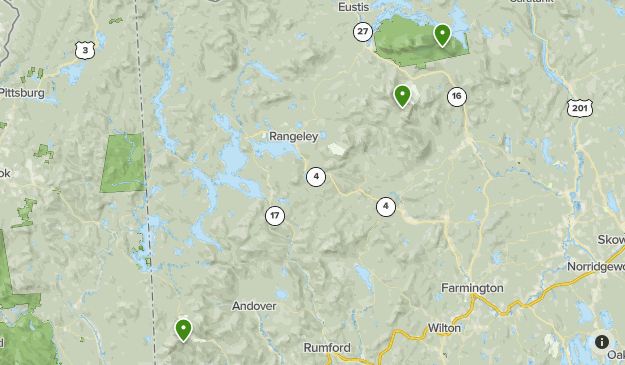 Maine 4000 footers | List | AllTrails