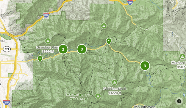 Millcreek Canyon Trails  List  AllTrails