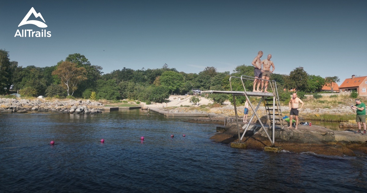 Bornholm rundt List AllTrails