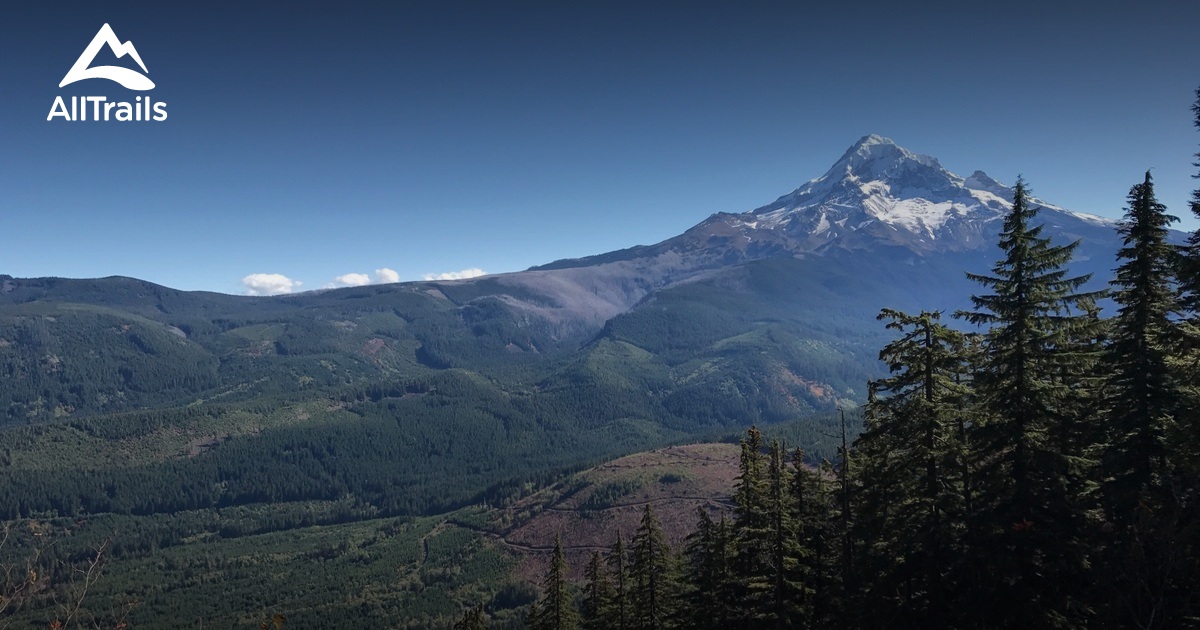 PCT Section hike OREGON | List | AllTrails