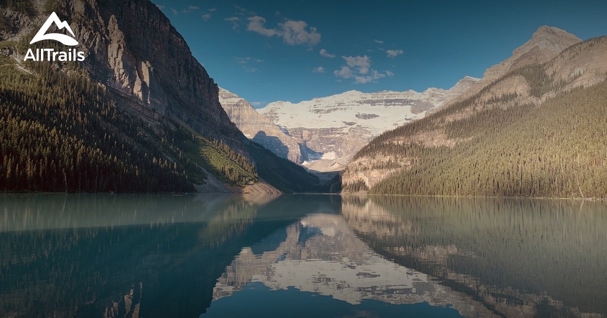 Lake Louise Campground | List | AllTrails