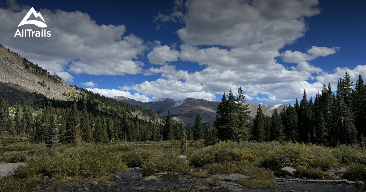 Breckenridge (shared) List AllTrails