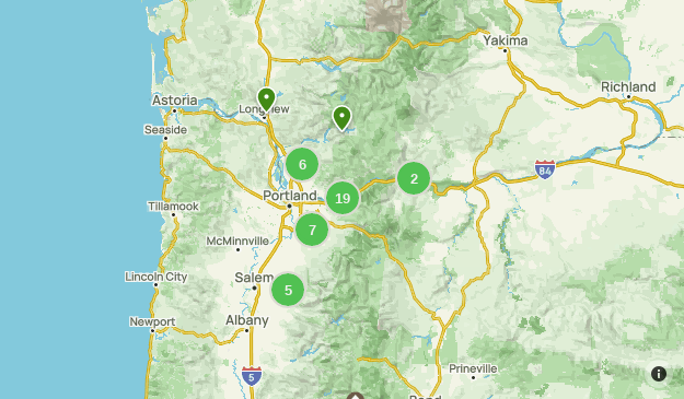 60 mile radius  List  AllTrails