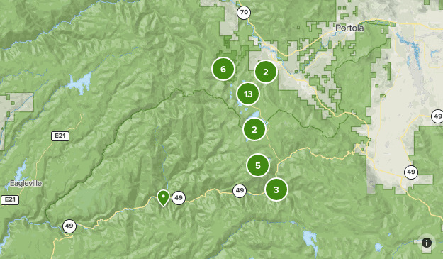 Packer Lake | List | AllTrails