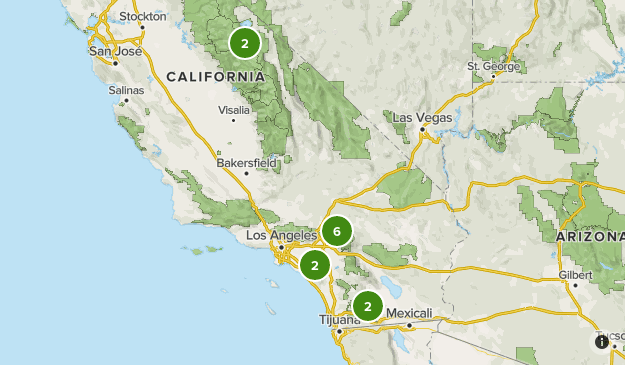 California OHV trails | List | AllTrails