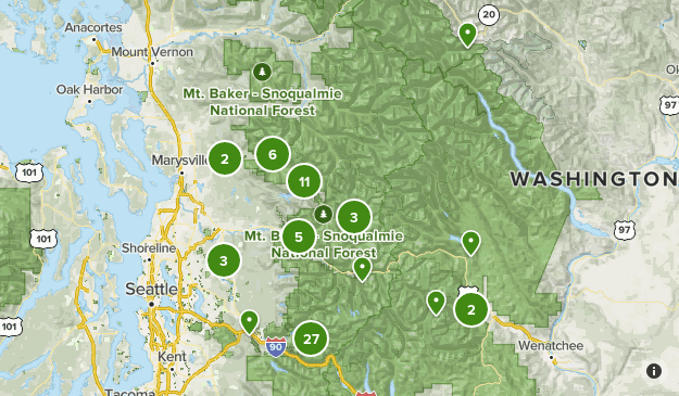 Snoqualmie Hikes To Try 