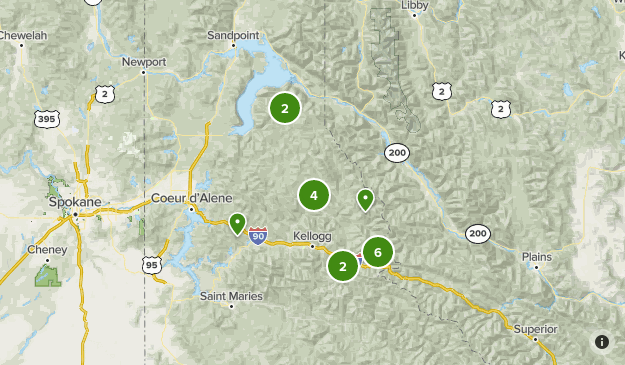 huck picking | List | AllTrails