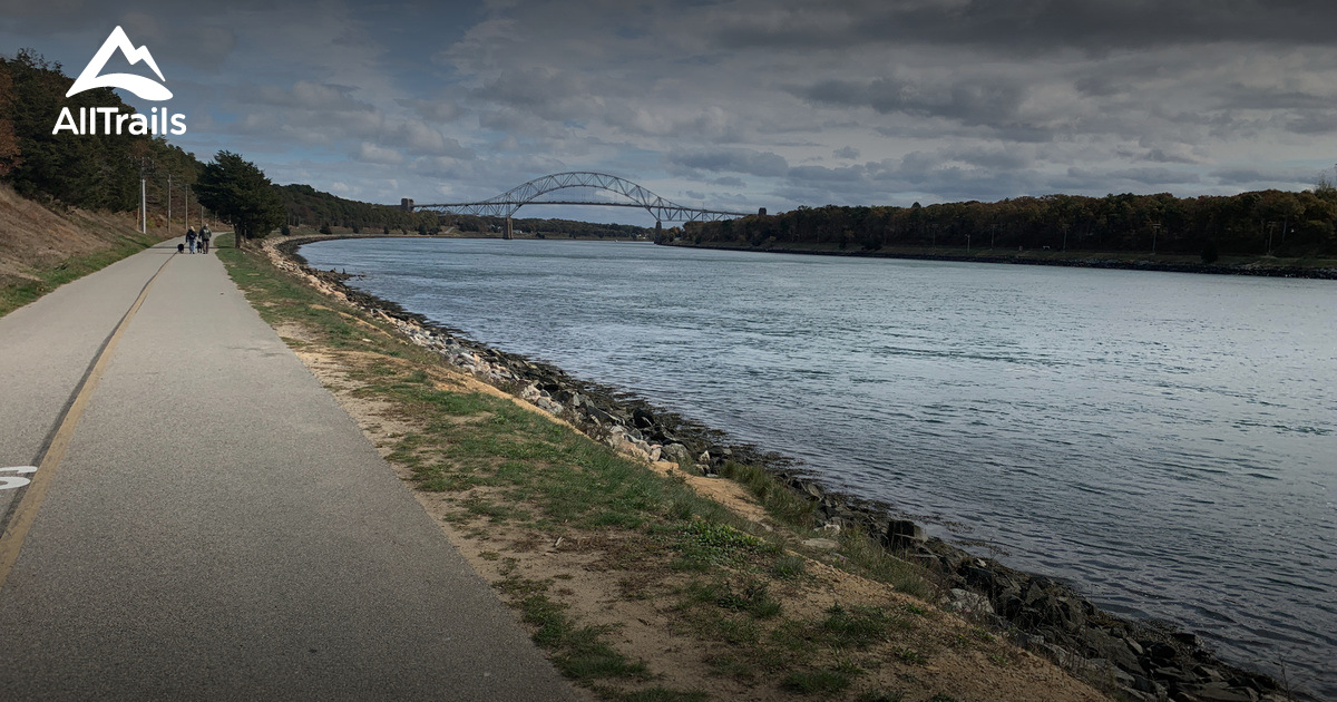 Cape Code Trail And Bike Path List AllTrails