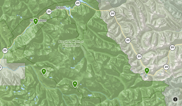 North cascades National park - Lists 17049778 20210807213448000000000 625x365 1 