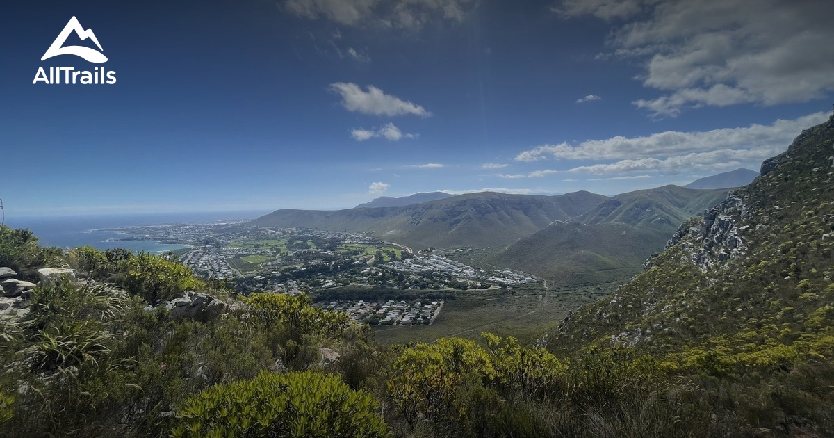 Trails of Cape Town | List | AllTrails
