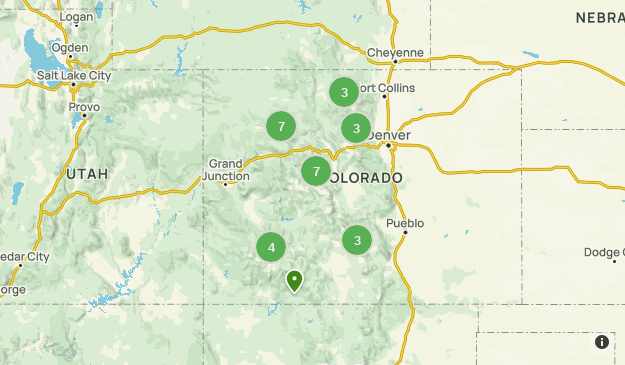 Alpine Lake Hikes in Colorado | List | AllTrails