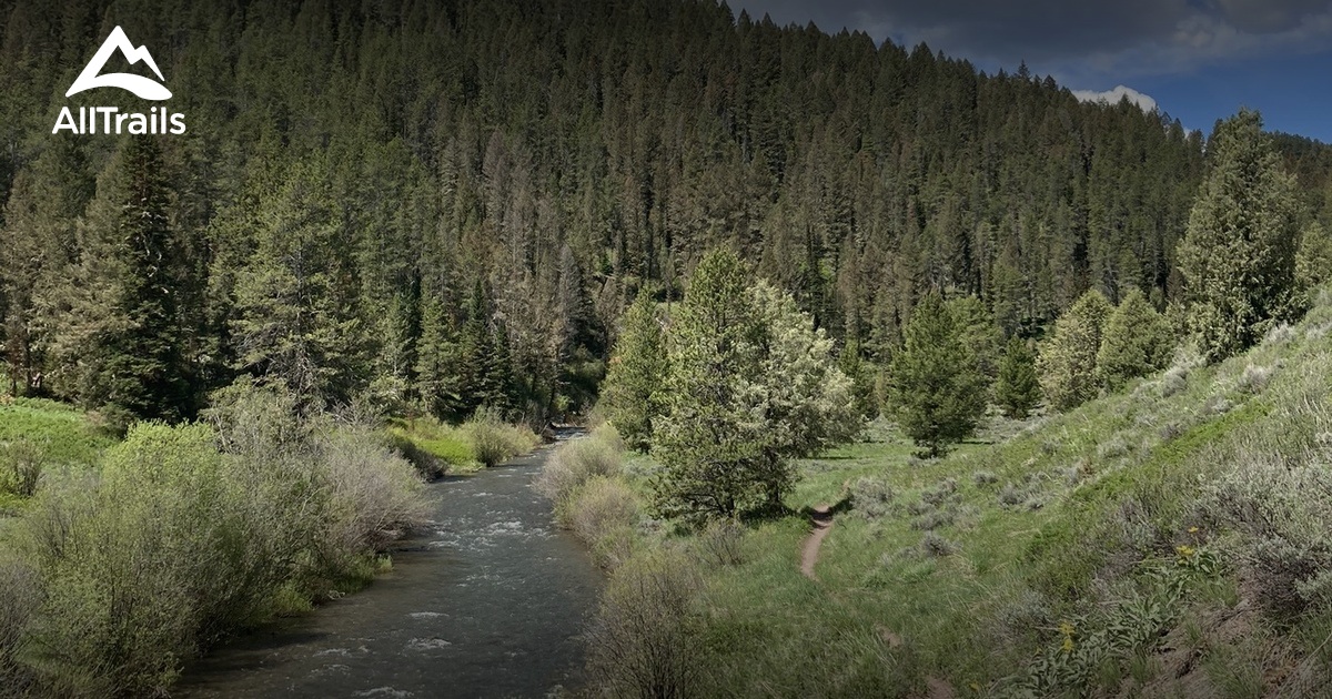 Palisades Caribou Targhee | List | AllTrails