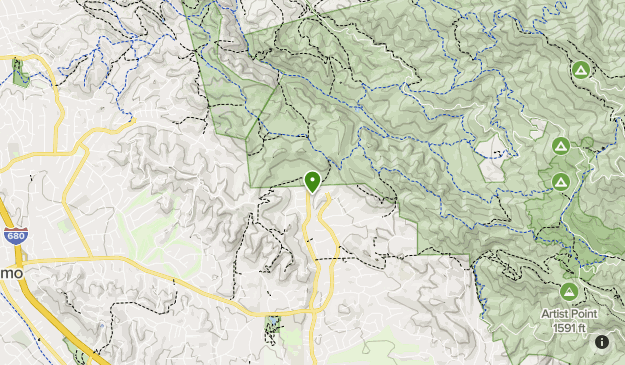 Mt Diablo List AllTrails - Lists 17140629 20210814025907000000000 625x365 1 