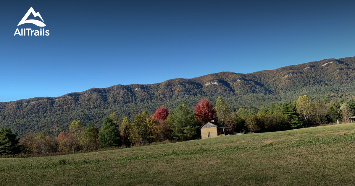 Ewing trails List AllTrails