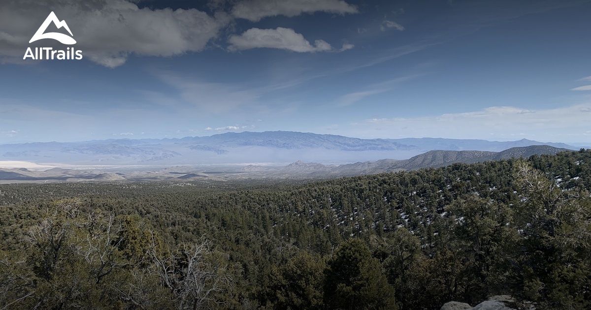 Humboldt-Toiyabe National Forest | List | AllTrails