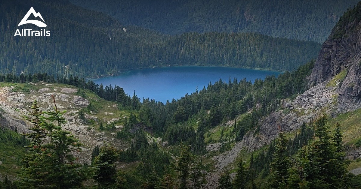 Mount Rainier list List AllTrails