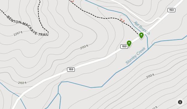 Blue Ridge Batch | List | AllTrails