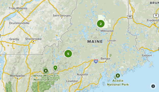 Maine 4000 Footers | List | AllTrails