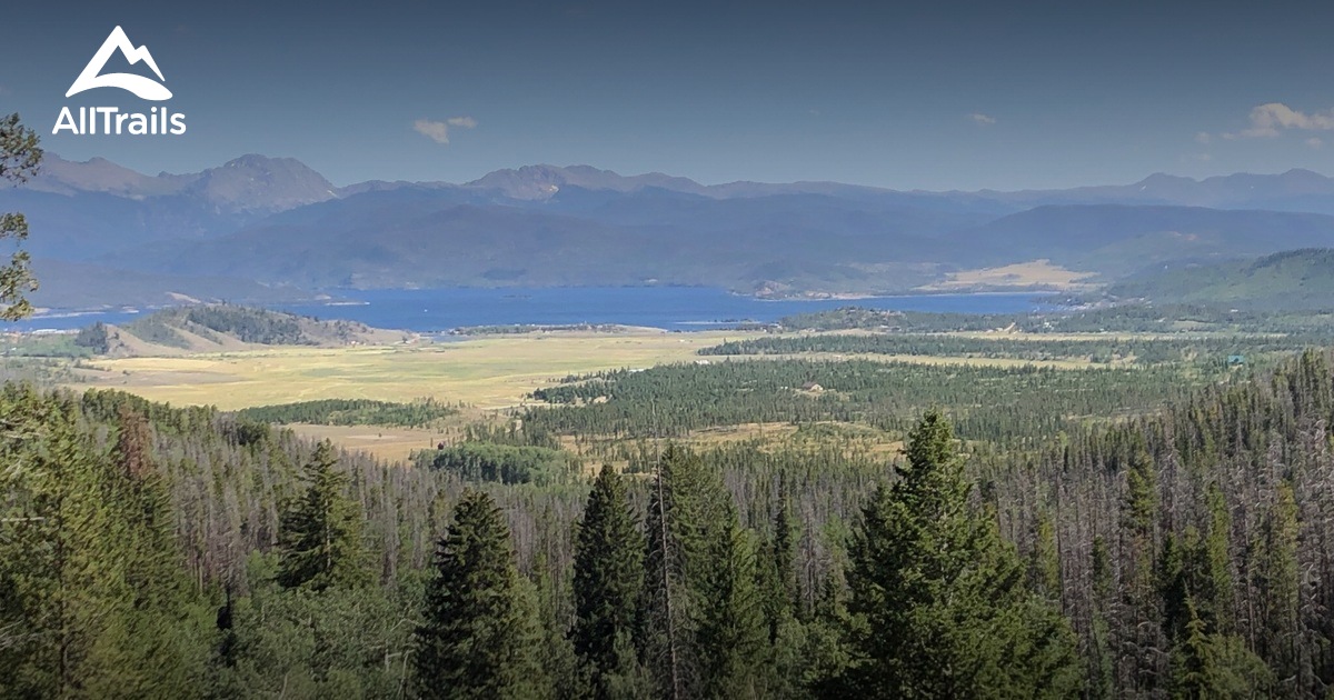 Estes Park Offroad Trails List AllTrails