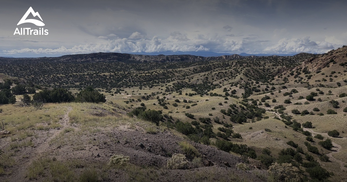 Ojo caliente trails | List | AllTrails