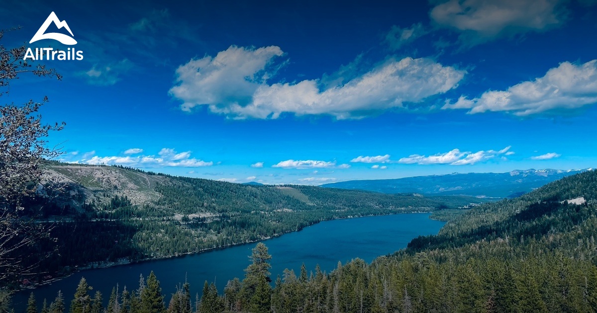 Donner/Lake Tahoe | List | AllTrails