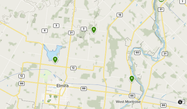 Elmira Loop Trails | List | AllTrails