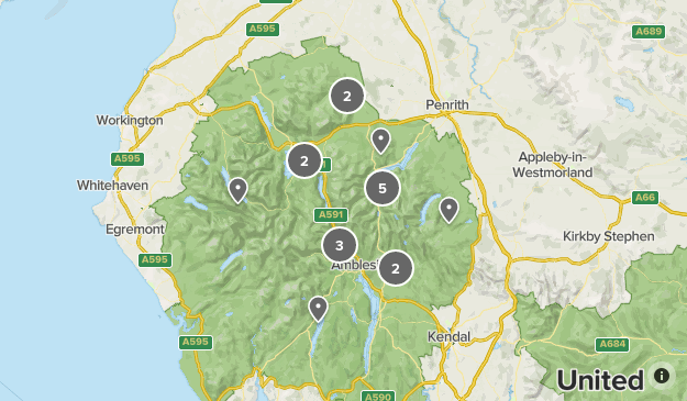 Complete the Wainwright's in 36 Walks | List | AllTrails