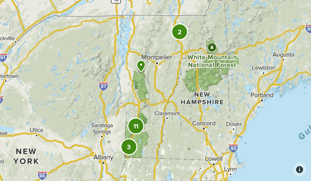 best hikes in Vermont List - Lists 17392214 625x365 1 