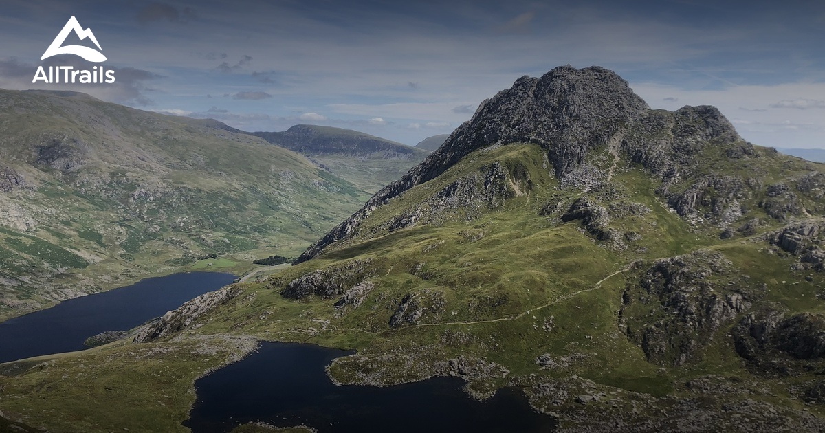 tryfan routes | List | AllTrails