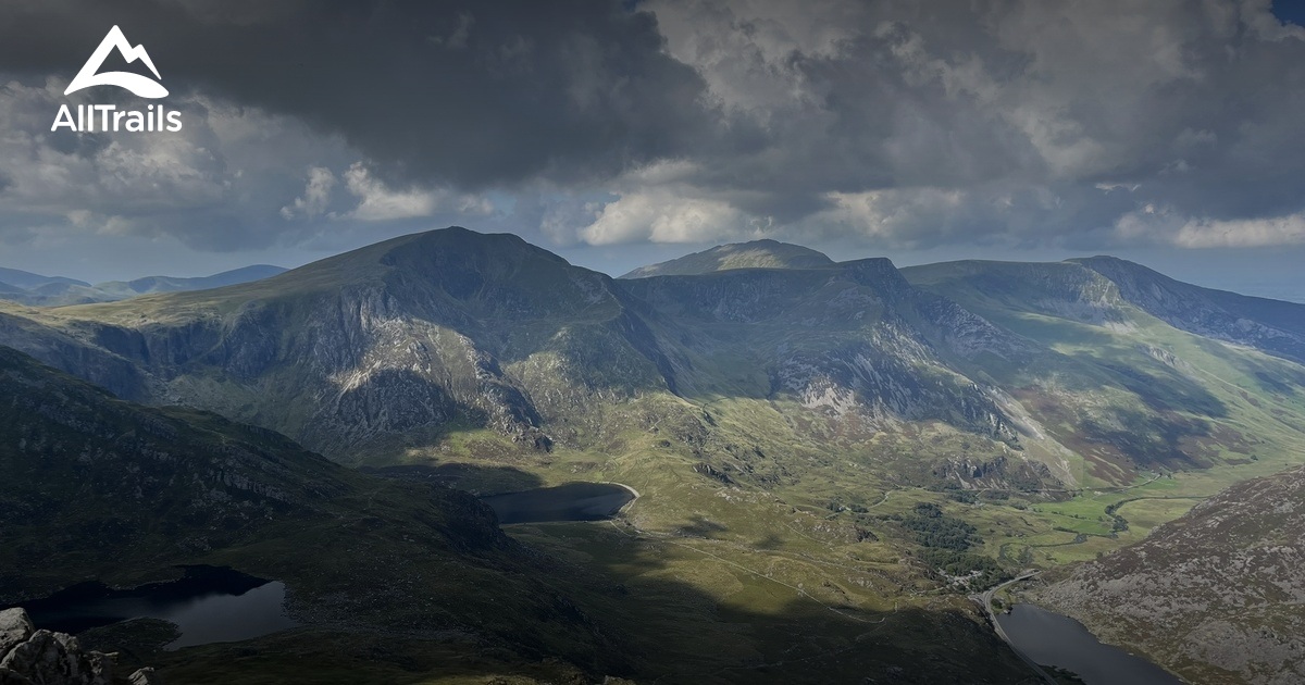 tryfan routes | List | AllTrails