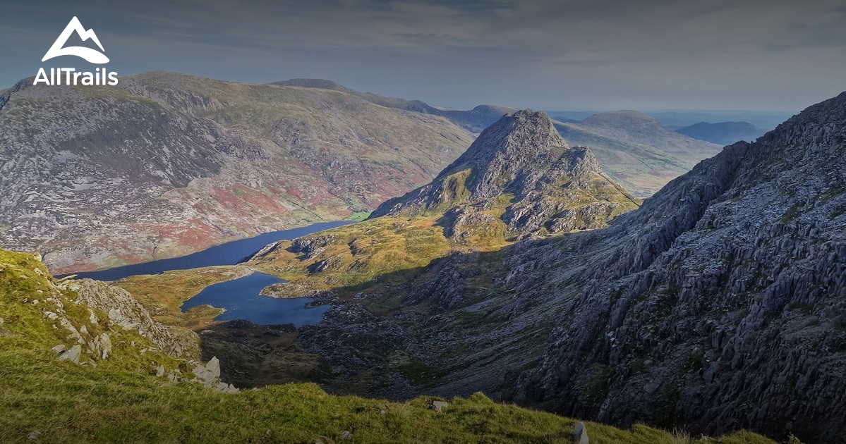 tryfan routes | List | AllTrails