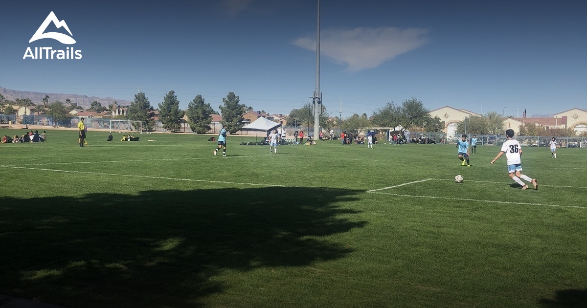 Las Vegas Roller Skating Trails List AllTrails