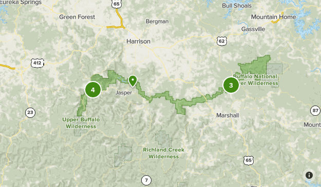 Buffalo River Trail List AllTrails - Lists 17486964 20211110202936000000 625x365 1 