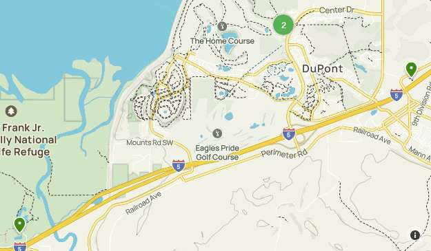 DuPont, wa | List | AllTrails