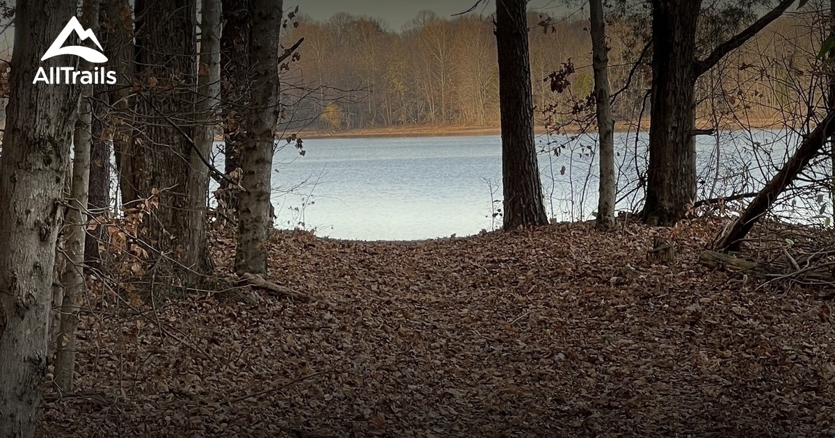 Hardy lake List AllTrails