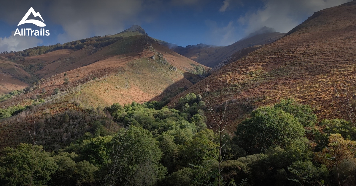 france- Basques | List | AllTrails