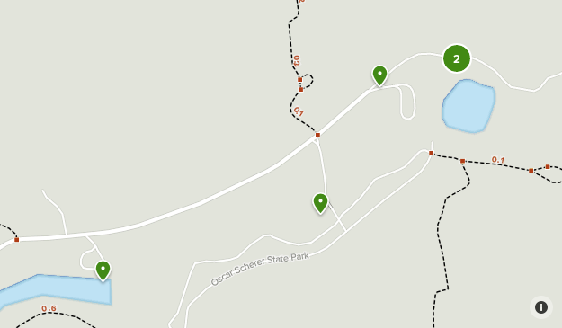 Oscar Scherer State Park | List | AllTrails