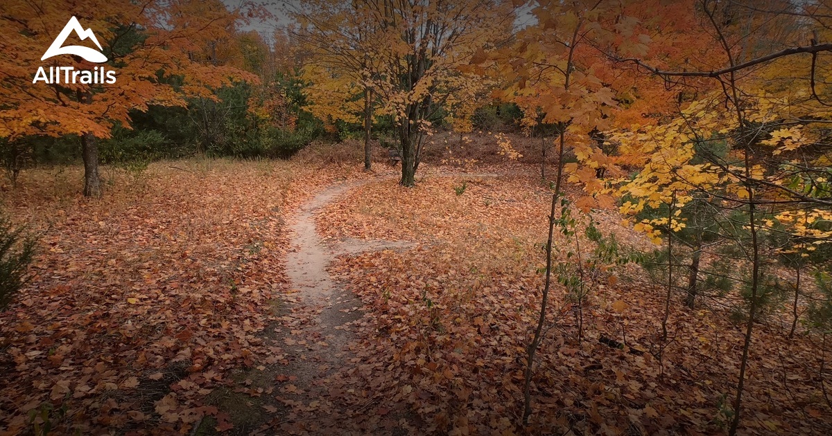 Glacial Hills | List | AllTrails