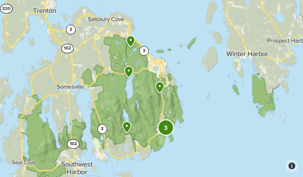 Acadia National Park | List | AllTrails