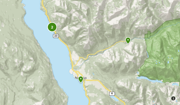 Trout Lake Bc Map Trout Lake Bc | List | Alltrails