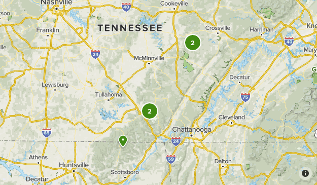 Middle TN Camping | List | AllTrails